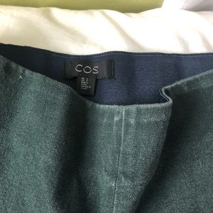 COS work pants